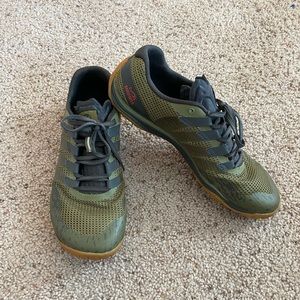 Never worn Merrell Barefoot shoes